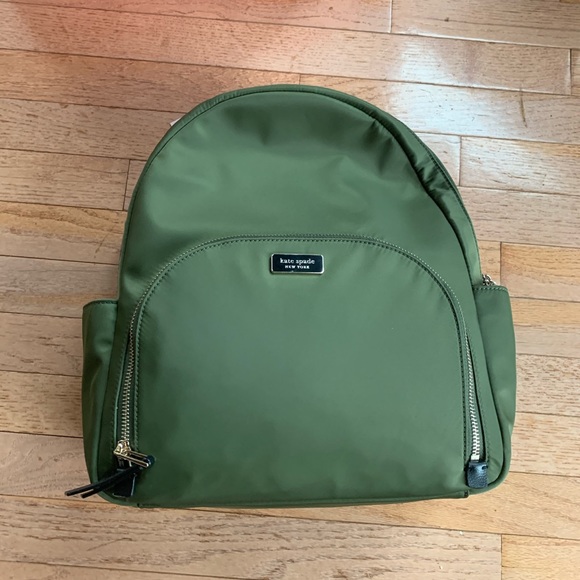 Kate Spade Backpack and Cosmetic Bag Set - Picture 2 of 7